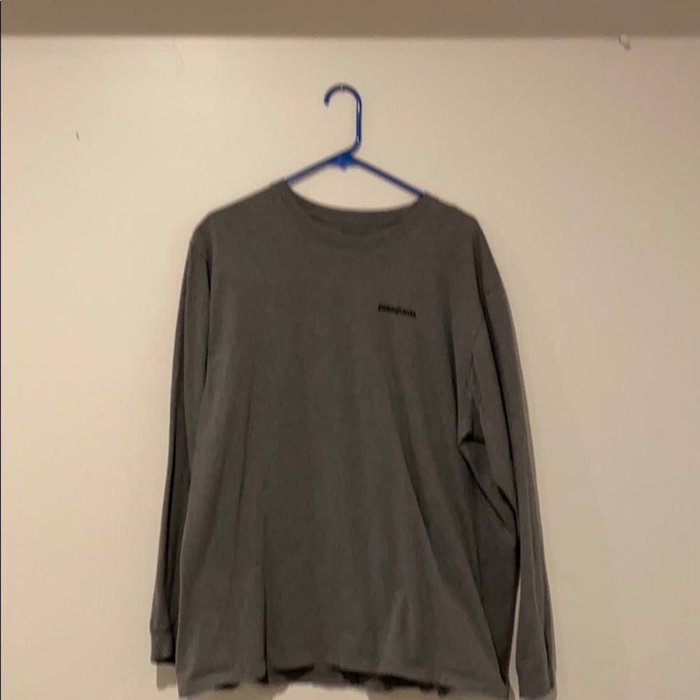 Patagonia long sleeve